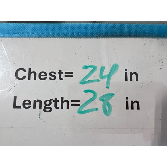 Natural Reflections V Neck Long Sleeve T Shirt Women XL Green Cotton Blend Basic - Picture 5 of 6